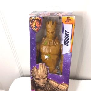 Marvel "Groot" Gardians of The Galaxy, in box